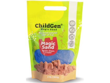 ChildGen - Kinetický písek s vůní na doplnění 907 g