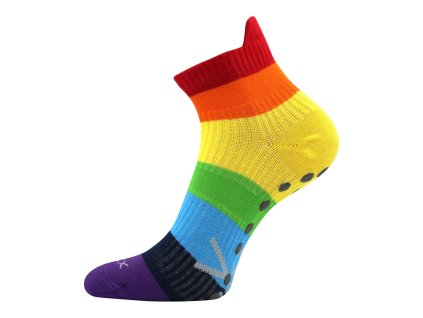 VoXX - Unisex ponožky s protiskluzem Joga