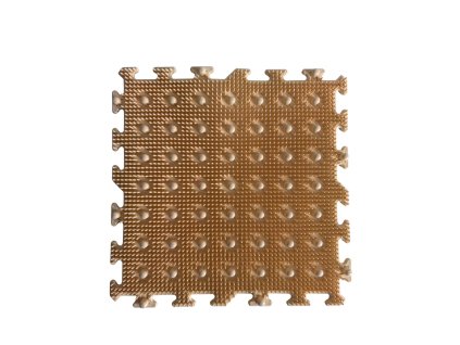 Ortonature - ortopedická podlaha Tráva tvrdá BAZAR