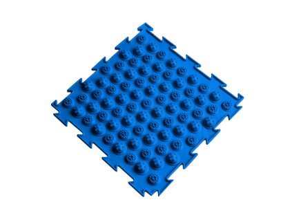 Ortodon Akupunktrura Měkká Světle modrá