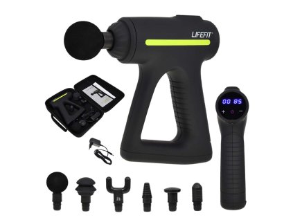 Lifefit - Masážní pistole Therapy