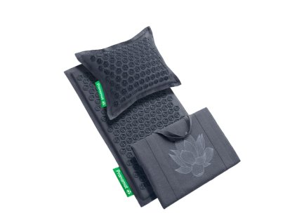 Pranamat - MASÁŽNÍ SET S TAŠKOU - LIMITOVANÁ KOLEKCE 3ks