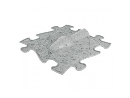 MUFFIK - ortopedická podlaha Had hlava tvrdá