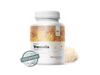 MycoMedica - Tremella PRO 90 kapslí
