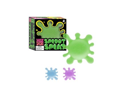 Schylling - Mačkací kaňka Sploot Splat 1 ks