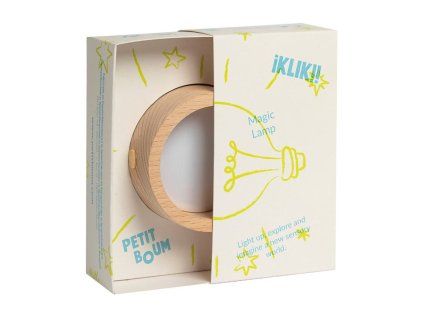 Petit Boum - Senzorická LED lampička