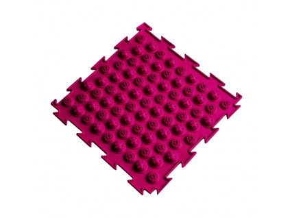 Ortodon Akupunktrura Měkká Růžová