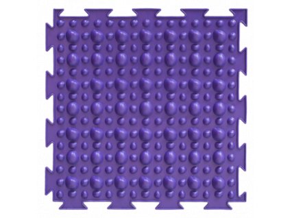 Ortodon Malé Kameny Měkké Fialová