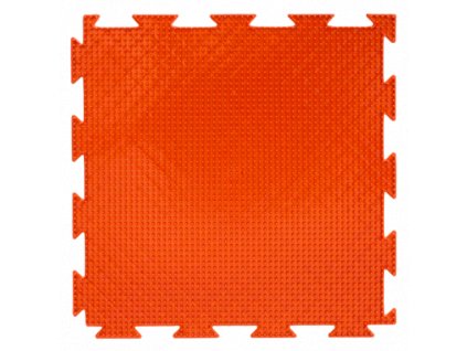 Ortodon Tráva Měkká Oranžová