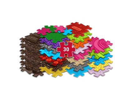 ORTOPEDICKÉ PODLAHY MUFFIK KRÁLOVSKÝ SET 30 KS