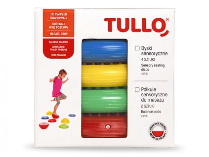 TULLO - ČOČKA 16CM 4 KS KARTON