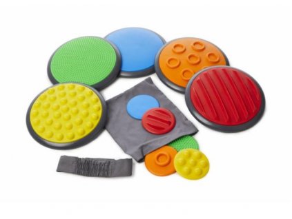 Tactile discs