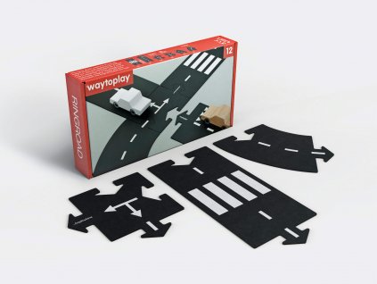 waytoplay toys flexible toy road ringroad 1 packaging