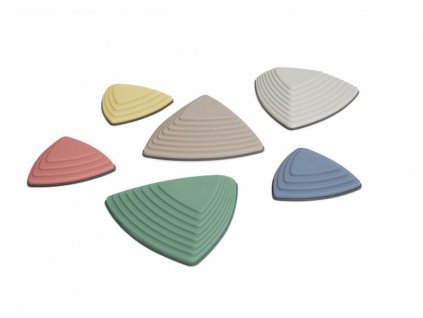 River stones Nordic