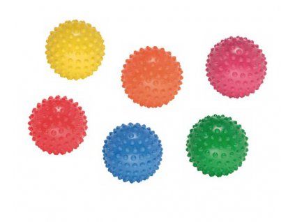 Ledraplastic - Easy grip míč 11 cm