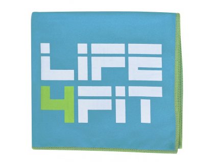 LIFEFIT rychleschnoucí ručník z mikrovlákna 35x70cm