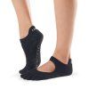 ToeSox - Full Toe Bellarina Grip - Black