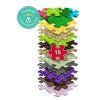 Muffik - set ortopedických podlah Valgozita 15 ks