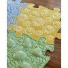 Muffik - set ortopedických podlah Drobeček pastel 6 ks