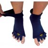 Happy Feet - Adjustační ponožky NAVY EXTRA STRETCH