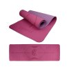 Lifefit - Podložka Yoga mat Lotos duo 183 cm