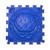 Ortopedická podlaha ORTHO PUZZLE Krab modrý - tvrdý