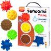Tullo - Senzorické balonky 5 ks