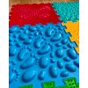 Ortho Puzzle - set ortopedických podlah První krůčky 6 ks