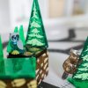 MAGNA TILES - Magnetická stavebnice Forest 25ks