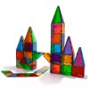 MAGNA TILES - Magnetická stavebnice 100ks
