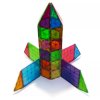 MAGNA TILES - Magnetická stavebnice 100ks