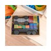 Connetix Tiles - Rainbow Transport Pack 50ks