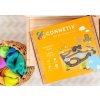 Connetix Tiles - Magnetická stavebnice Roads silnice 48 ks