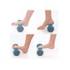 KöckSport - Masážní váleček pro chodidla trigger points roller 1 ks