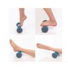 KöckSport - Masážní váleček pro chodidla trigger points roller 1 ks