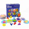 Tooky Toys - Puzzle Abeceda 52 ks