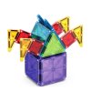 Magna Tiles - Magnetická stavebnice Combo 46 ks