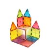 Magna Tiles - Magnetická stavebnice Stardust 15 ks