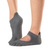 ToeSox - Full Toe Bellarina Grip - Charcoal