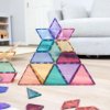 Connetix Tiles - Magnetická stavebnice Shape Expansion pack 48 ks