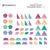 Connetix Tiles - Magnetická stavebnice Shape Expansion pack 48 ks
