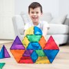 Connetix Tiles - Magnetická stavebnice Rainbow Shape Expansion pack 36 ks