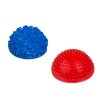 Tullo -  Senzorické půlkoule set modrá/červená 16 cm