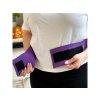 Lavandia - Nahřívací bederní sada Bedropás a Bedrohřej vzor Srdíčka