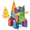 Magna Tiles - Magnetická stavebnice Combo 62 ks