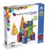 Magna Tiles - Magnetická stavebnice Combo 62 ks