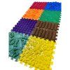 Ortonature - set ortopedických podlah Šťastná cesta 8 ks