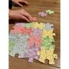 Muffik - set nano puzzlíků Pastel 20 ks