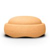 Stapelstein - Balanční kámen GROW 1 ks - světle oranžová