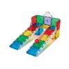 Magna Tiles - Magnetická stavebnice Rail Racers 30 ks